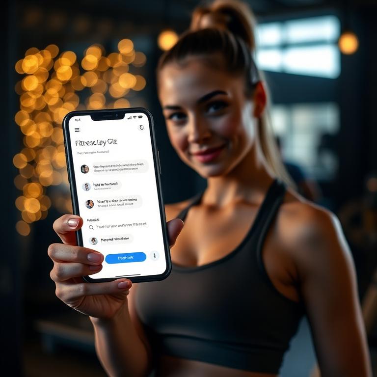 Dein KI-Fitness-Coach